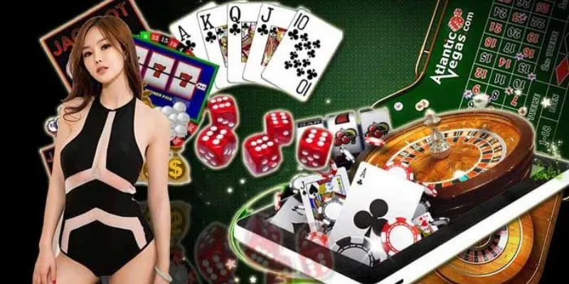 Guide to navigating and using the IN55 casino interface