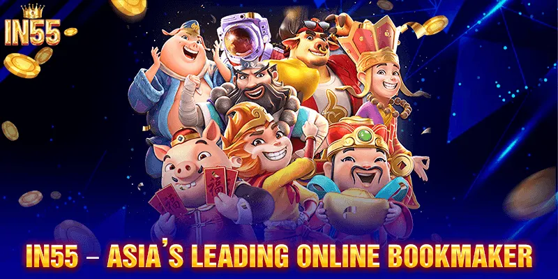 IN55 - Asia's leading online bookmaker