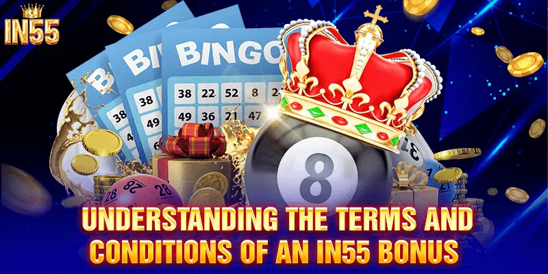 Understanding the terms and conditions of an IN55 bonus