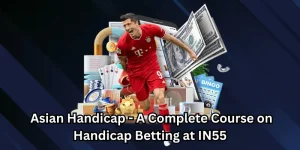 Asian Handicap: A Complete Course on Handicap Betting at IN55
