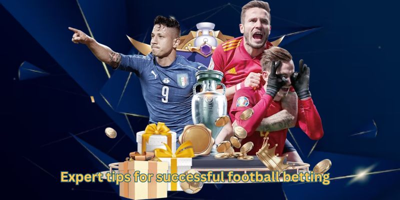 Expert tips for successful football betting