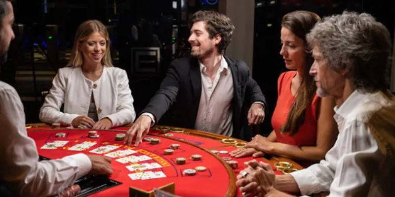 The diverse and exciting casino games available at IN55