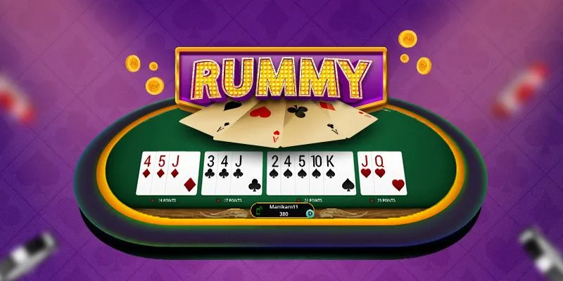 IN55 Rummy - Play the classic 13-card Rummy game online for real money