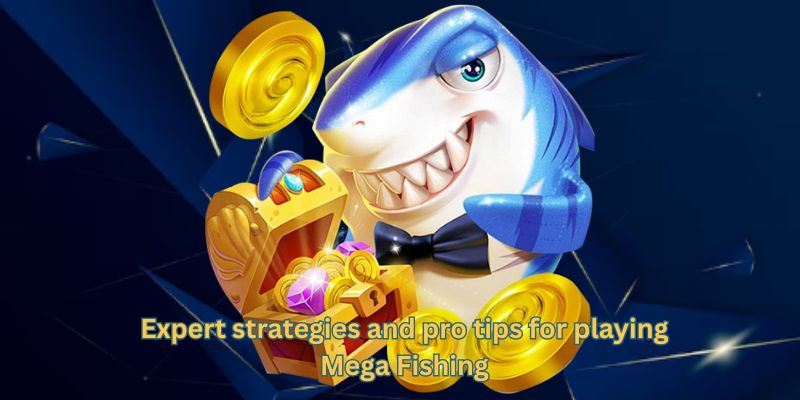 Expert strategies and pro tips for playing Mega Fishing